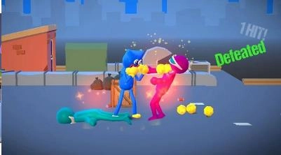 拳击怪物格斗(Street Fight: Punching Monster)(1)