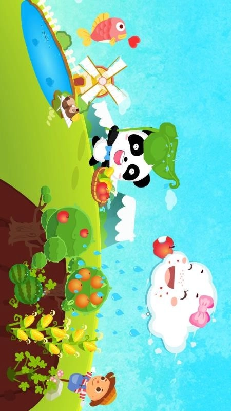 小云朵大冒险最新版图1