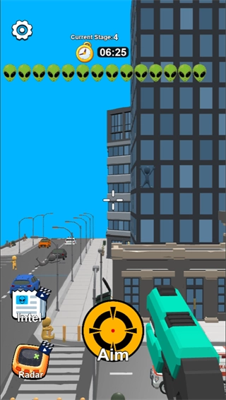 狙击外星人免广告版