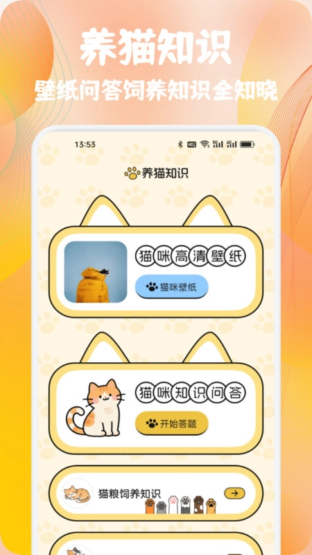 摘星猫喵语