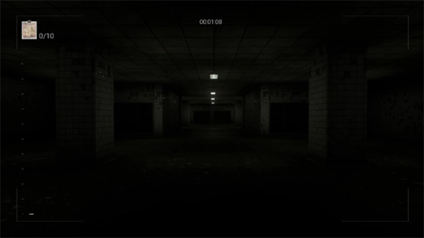 密室尖叫逃亡游戏