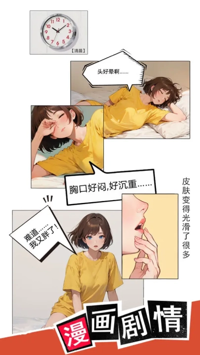 我变成了妹子3重启人生游戏(1)