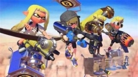 喷射战士3正版(1)