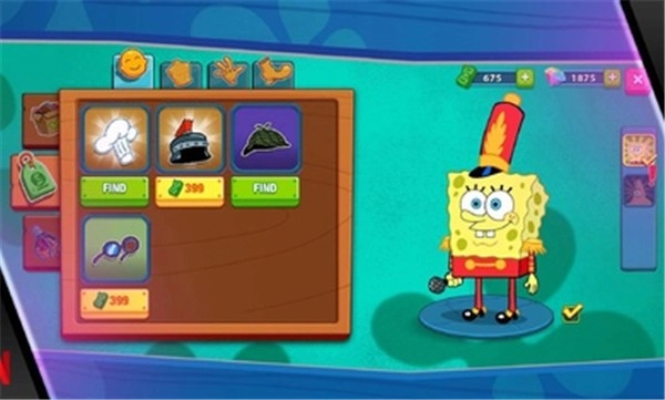 海绵宝宝：烹饪大挑战图1