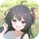 小小的身影重叠的内心