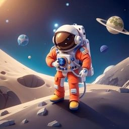 微缩星球