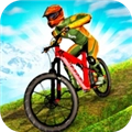 山地自行车速降最新版