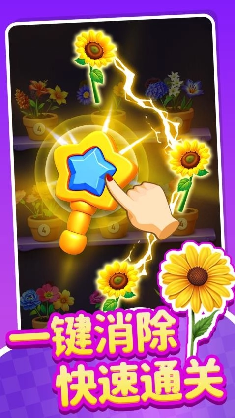 五彩缤纷消游戏