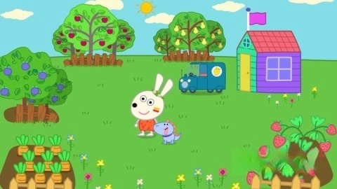 兔宝宝的农场