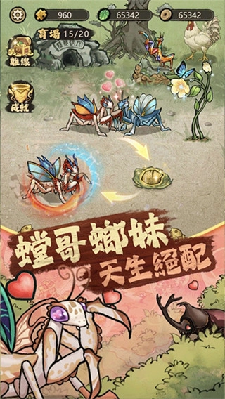 极品螳螂图4