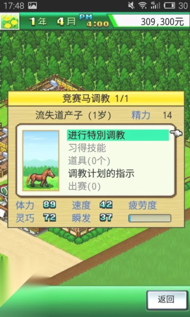 顶级跑马牧场debug版