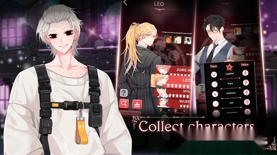 loveunholyc游戏正版