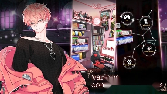 loveunholyc游戏正版