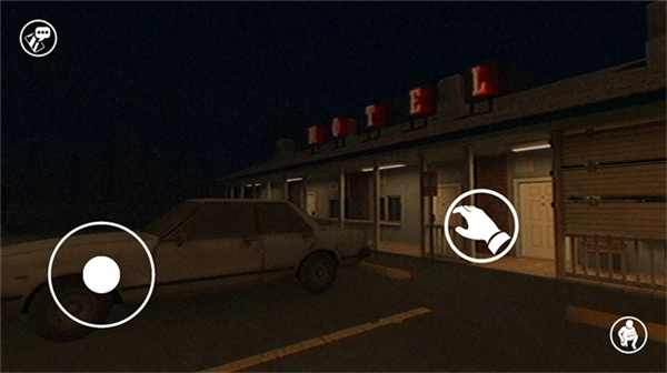 别给陌生人开门恐怖游戏中文版(1)