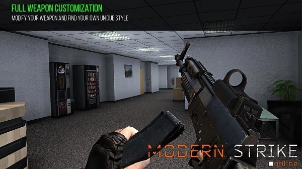 火线突击正版(4)