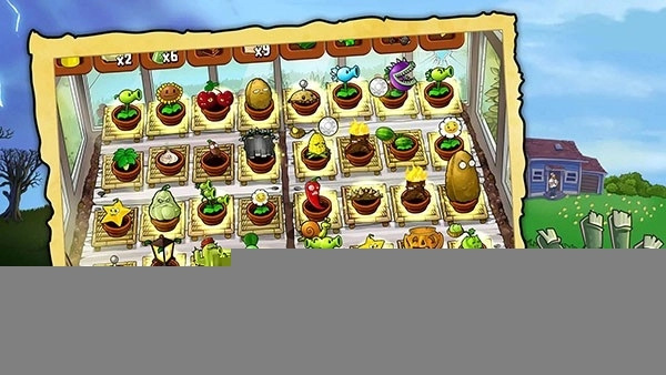 Plants vs. Zombies FREE手机版