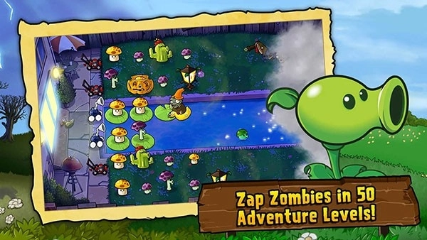 Plants vs. Zombies FREE手机版