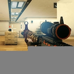 恐怖狙击求生游戏