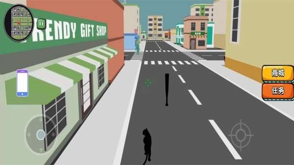 猫咪城市奇遇记图2