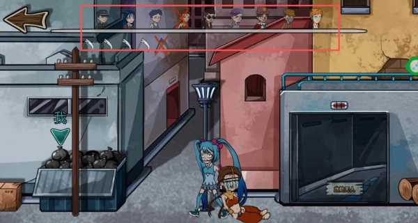 摸鱼宿舍躲猫猫图4