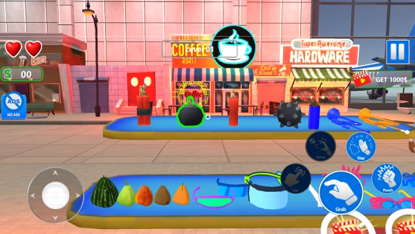 机场安检恶作剧