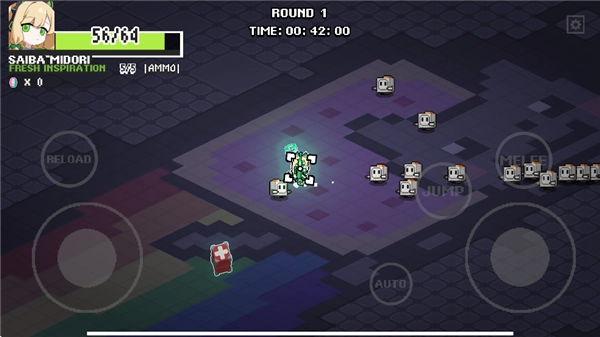 Enter The Nyangeon手游版图3