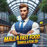 购物中心模拟3D
