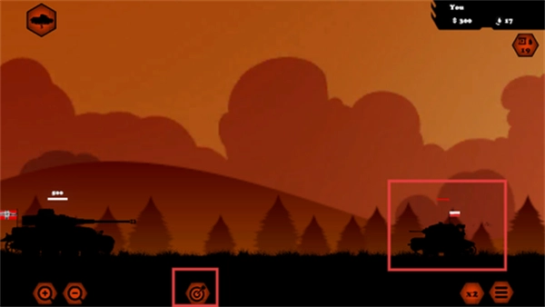 彈道裝甲突擊截圖2