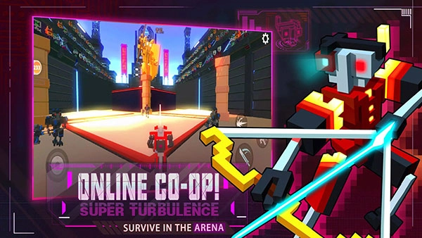 机器人角斗场联机版(1)