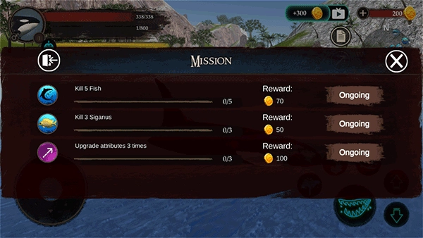 虎鲸模拟器中文版图4