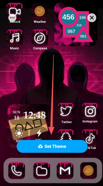 themepackiconswidgets最新版免費下載