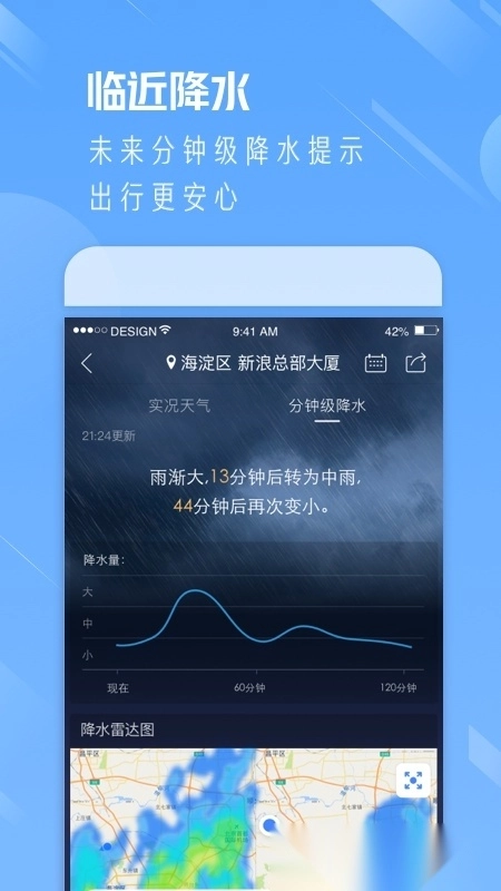 天气通手机版图2