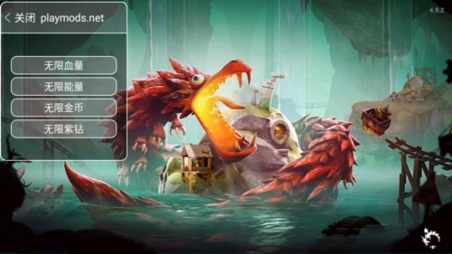 饥饿龙2026版安装下载