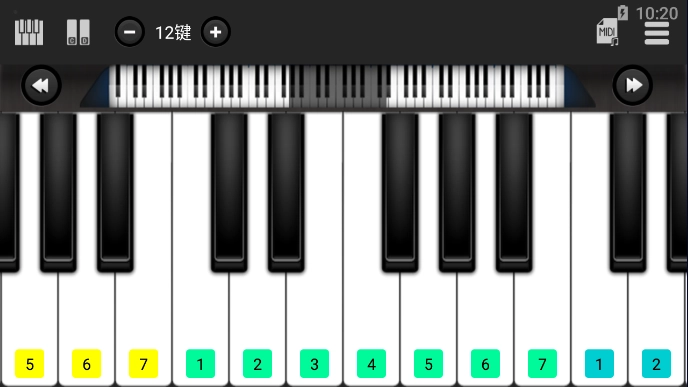 指舞钢琴最新版