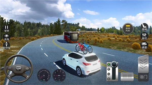 遨游公路模拟器图2