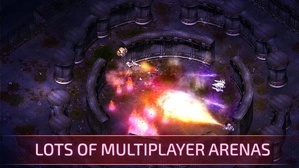 孤胆枪手2传奇安卓版(3)