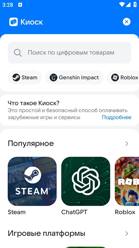 RuStore应用商店2025最新版图4