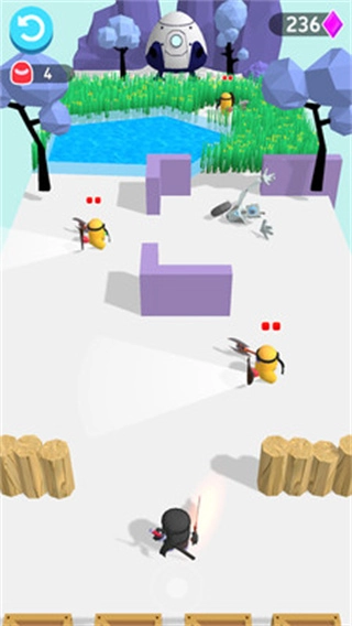 荒野特工队解锁版截图2