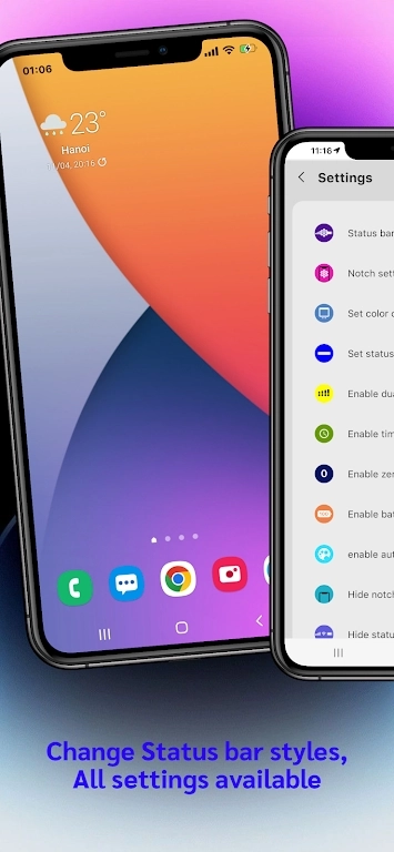 X-Status状态栏  最新版图4
