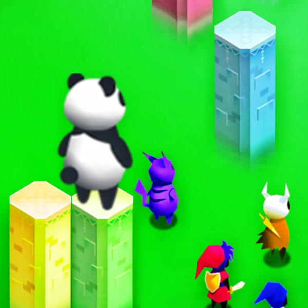 双鱼蹦蹦跳游戏最新版