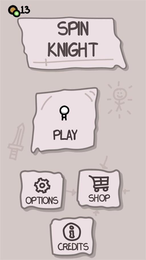 旋转火柴骑士游戏安卓版