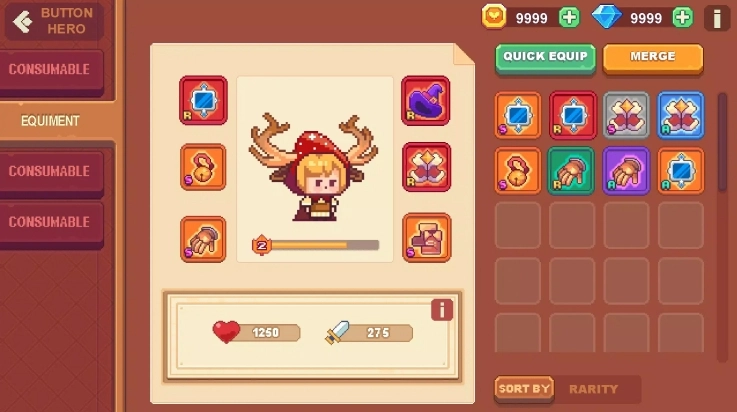 史诗花园最新版图3