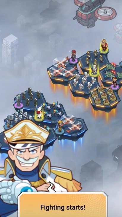 我的战舰梦游戏免费版