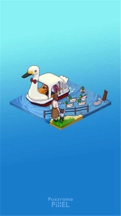 像素拼图创景游戏截图1