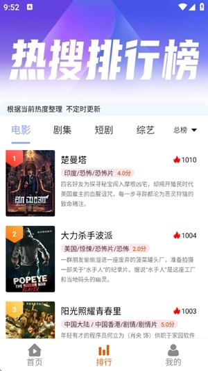 嗨皮追劇手機(jī)版截圖0