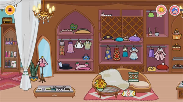 米加小镇世界宠物自建房 (1)