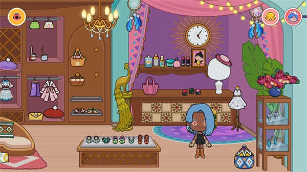 米加小镇世界宠物自建房 (4)