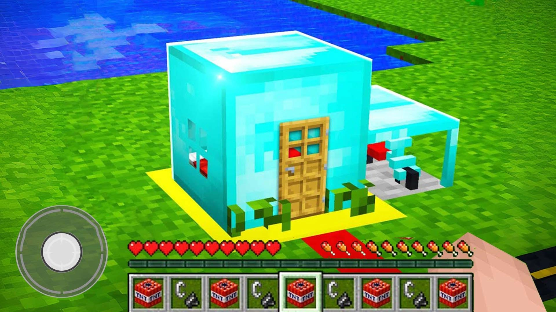 沙盒世界冒险探索(2)