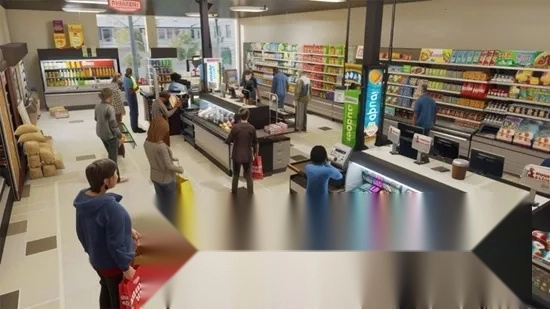 超市模拟3D(超市经营游)  安卓版(1)