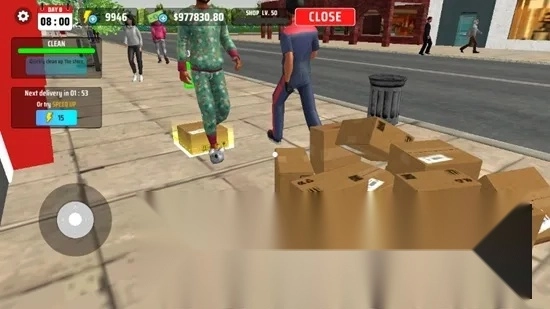 超市模拟3D(超市经营游)  安卓版(3)